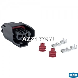 AZZ1379YL Разъем azz1379yl KRAUF