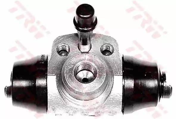AUDI 80/VW GOLF II/III/POLO D=19.05mm / ЧУГУН BWD113 TRW