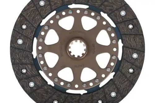 диск сцепления!\ BMW E30/E28 2.7/2.4TD 86-91/E36/E34/E39 2.0-2.5/2.5TDs 88-99 Z41076 ZENTPARTS