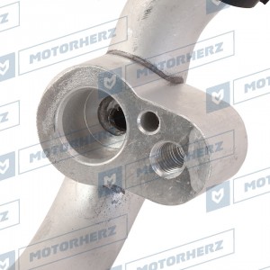 Трубка кондиционера HAC0477 HAC0477 MOTORHERZ