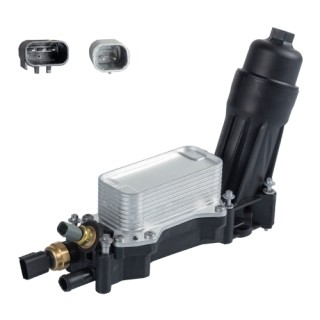 109170 корпус фильтра масляного с фильтром 109170 FEBI BILSTEIN