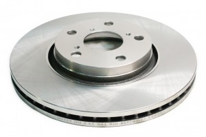 Тормозной диск передний C210R2038 C210R2038 CWORKS