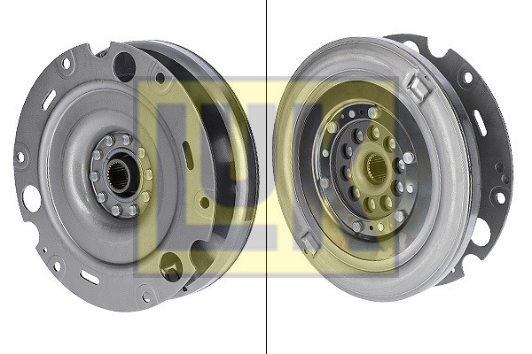 Маховик AUDI A6,Q5 (14-) двухмассовый LUK 415 0904 09 LUK