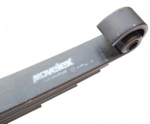 Рессора JAC N120 передняя правая MOVELEX 2902020E8932MX MOVELEX