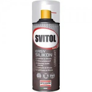 Смазка силиконовая 200мл Easy Silikon SVITOL AREXONS 2392 AREXONS