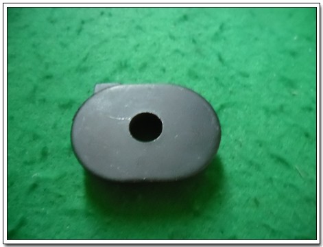 Подушка SSANGYONG Kyron (05-) переденего моста нижняя OE 4160308A00 SSANG YONG