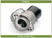 Стартер JEEP Patriot TESLA TECHNICS TT15912 TESLA TECHNICS