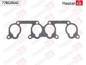 Прокладка впускного коллектора VW POLO (9N_) BBX 77BGI0142 77BGI0142 MASTER KIT