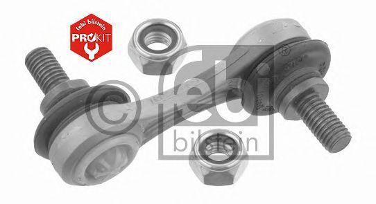 тяга стабилизатора заднего!\BMW E39 95> 10038 FEBI BILSTEIN