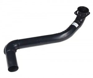 Труба приемная глушителя КАМАЗ-6460 правая MEGAPOWER 12014050 MEGA POWER