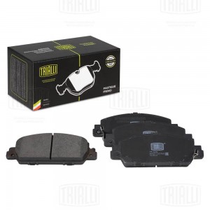 Колодки торм. Honda Accord (12-) диск. перед. (PF 4229) PF 4229 TRIALLI