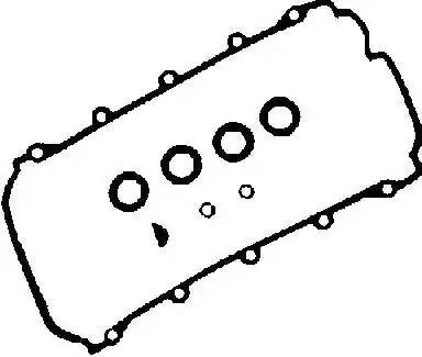 AUDI A6/A8 15-34292-01 VICTOR REINZ