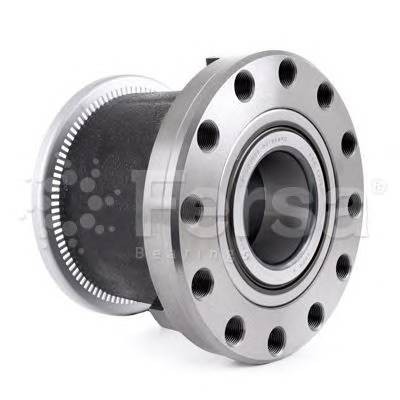 Ступица в сборе с подшипниками [70x196x140] SKF VKBA 5377 F300005 FERSA