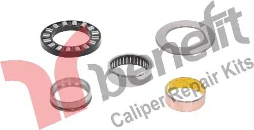 Ремкомплект суппорта MERITOR LRG548,LRG549 (подшипники,втулки) BENEFIT 3590 BENEFITAUTO