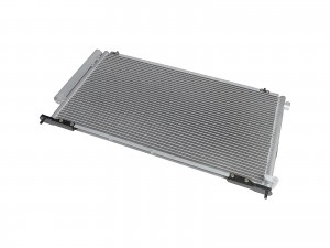 радиатор кондиционера\ Honda CR-V 2.0 02-06 Z19184 ZENTPARTS