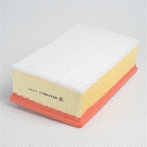 Фильтр воздушный CITROEN C4/Picasso/Grand Picasso 04- PEUGEOT 308/5008 07- LF036 LF0364 GREEN FILTER