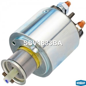 Втягивающее реле стартера KRAUF SSV1833BA SSV1833BA KRAUF