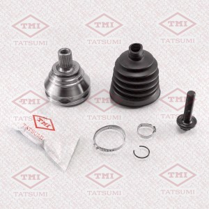 ШРУС наружный к-т AUDI A3 03-SKODA Octavia/Yeti 03- TDA1052 TDA1052 TATSUMI