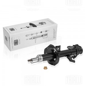 Амортизатор Nissan Tiida 04-  (стойка) пер. прав. газ.  AG14368 AG 14368 TRIALLI