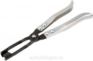 Выпрессовка маслоотражателей "АвтоDело" (L=270 мм, щипцы) 40377 AVTO DELO