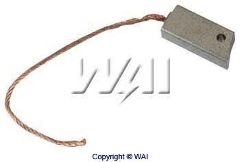 щетки генератора! Mitsubishi 8x5x18/16.5 12V\ Mazda, Mitsubishi, Niss 38-8300 WAI