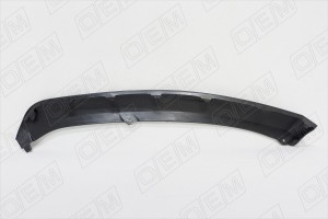 Спойлер переднего бампера правый O.E.M. OEM1491R OEMPARTS
