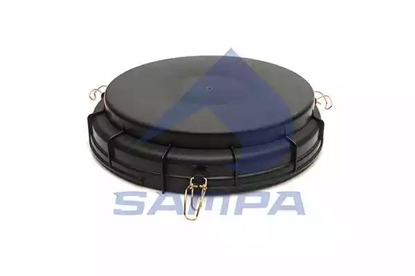 Крышка корпуса воздушного фильтра (!) Premium 078203 SAMPA