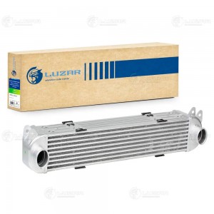 ОНВ (радиатор интеркулера) для а/м Land Rover Discovery (04-)/(09-)/RR Sport (05 LRIC 1016 LUZAR