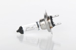 Лампа накаливания 24V  H7 70W H7 / 24V / 70W / PX26d 1987302772 BOSCH