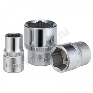 Головка торцевая 1/2" 26мм FORCE F-54526 FORCE