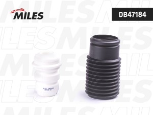 Пыльник + отбойник на 1 амортизатор передний CITROEN/FIAT/ MERCEDES/PEUGEOT (KYB DB47184 MILES