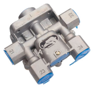 Клапан защитный 4-х контурный VL0402151 ALON