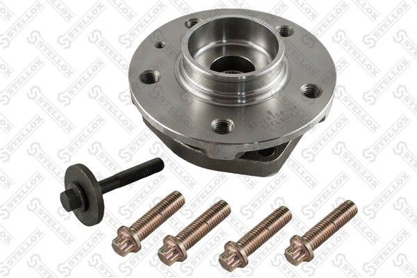 ступица! в сборе с подш., передняя (VKBA3526=R165.26)\ Volvo S70/V70 98> 43-28358-SX STELLOX