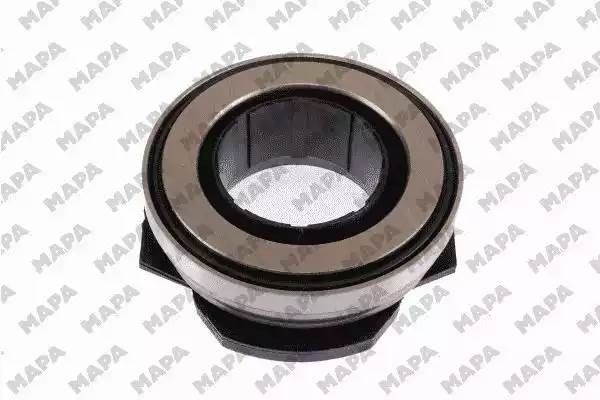 к-кт сцепления! с подш VW Golf/Passat/T4 1.6-1.9TD 88> 004215800 MA PA