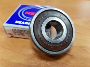 Подшипник закрытый (17/47/14) 6303DDU 6303DDUC3E NSK