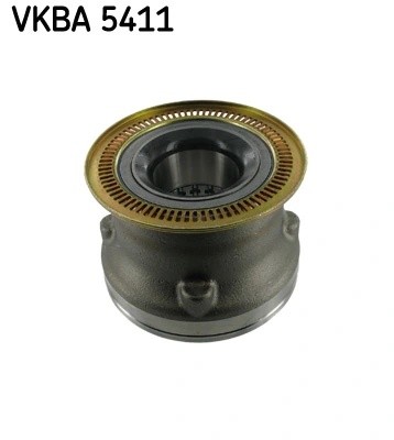 Подшипник ступицы передней 55*145*95 MAN TGL/TGM 05--> VKBA5411 SKF