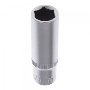 Головка торцевая 1/4" (11) "AV Steel" (высокая 6 граней) AV500211 AV STEEL