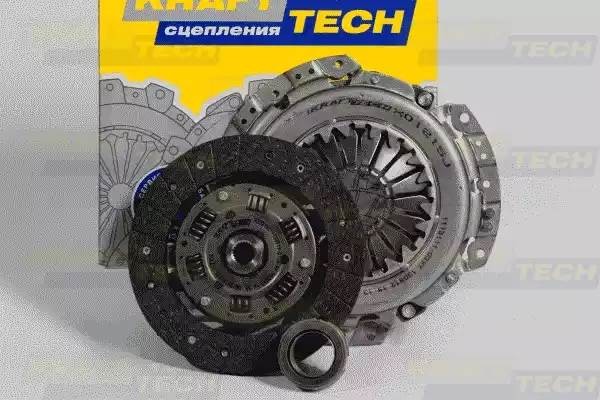 Сцепление Daewoo Nexia, Lanos 1,5 16V DOHC  W03215A W03215A KRAFTTECH