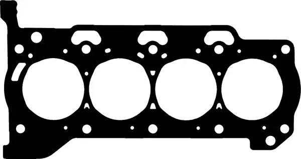 TOYOTA Металлическая 615402500 VICTOR REINZ