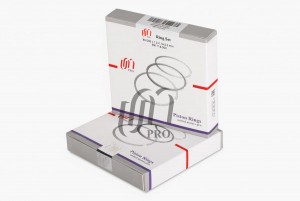 Кольца поршневые STD Opel Y20LET d86.0 1.2-1.5-2.5 на 1 цил. UM PR1118000 UNITED MOTORS PRO