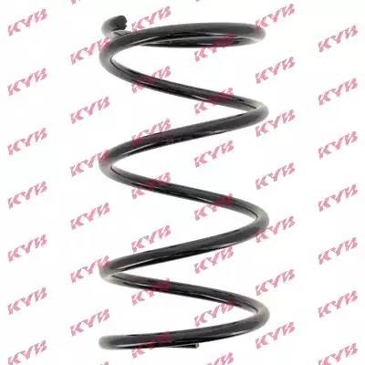 Пружина K-Flex ASX, Lancer, Lancer Sportback RA3492 RA3492 KAYABA