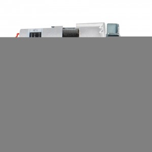 Генератор для а/м ГАЗ 402 Волга (65А) "STARTVOLT" (с доподнительной колодкой) LG0324X START VOLT