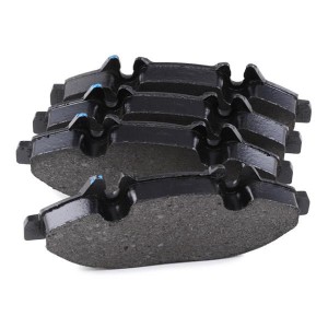 Комплект тормозных колодок 13.0460-3819.2 13.0460-3819.2 ATE