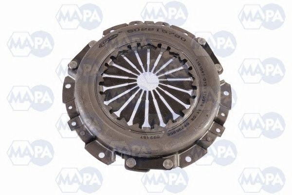 комплект сцепления! с подш Renault Megane/Scenic 1.6 16V 99-03 004215100 MA PA