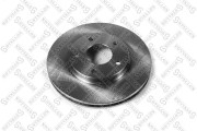 диск тормозной передний!\ Mitsubishi Lancer 1.5/1.8/2.0 Di-D 08> 6020-1086V-SX STELLOX