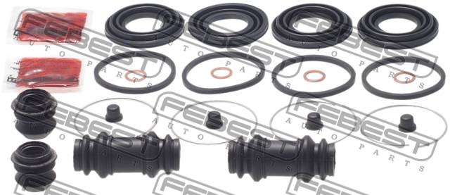 Ремкомплект передн суппорта TOYOTA LUCIDA ESTIMA EMINA PREVIA 90-99 0175-TCR11F 0175-TCR11F FEBEST