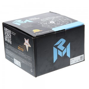 Вискомуфта MAN TGX привода вентилятора (без крыльчатки) MEGAPOWER 13012088 MEGA POWER