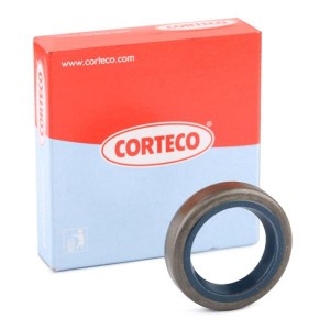Сальник штока КПП 20*30 7мм 12001623B CORTECO