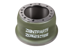 тормозной барабан! 420x213 H=287.5 d=285/335 n10x24\ DAF Z01625 ZENTPARTS