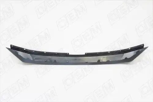 Накладка решетки радиатора верхняя Mazda CX-5 2 (2017-нв) OEM3640 OEMPARTS